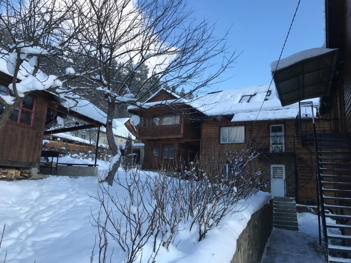 Під Лісом У Гіда Villa Yaremche Ngoại thất bức ảnh