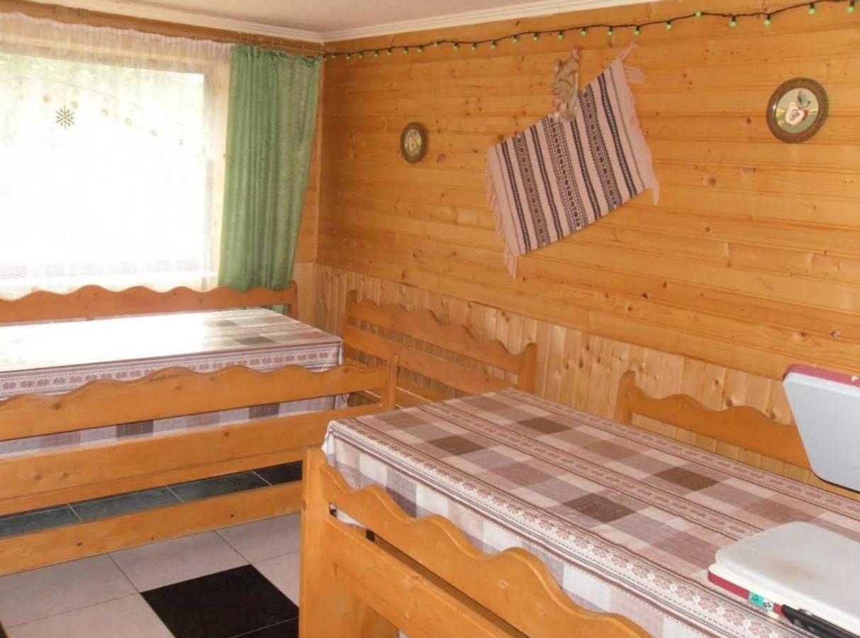 Під Лісом У Гіда Villa Yaremche Ngoại thất bức ảnh