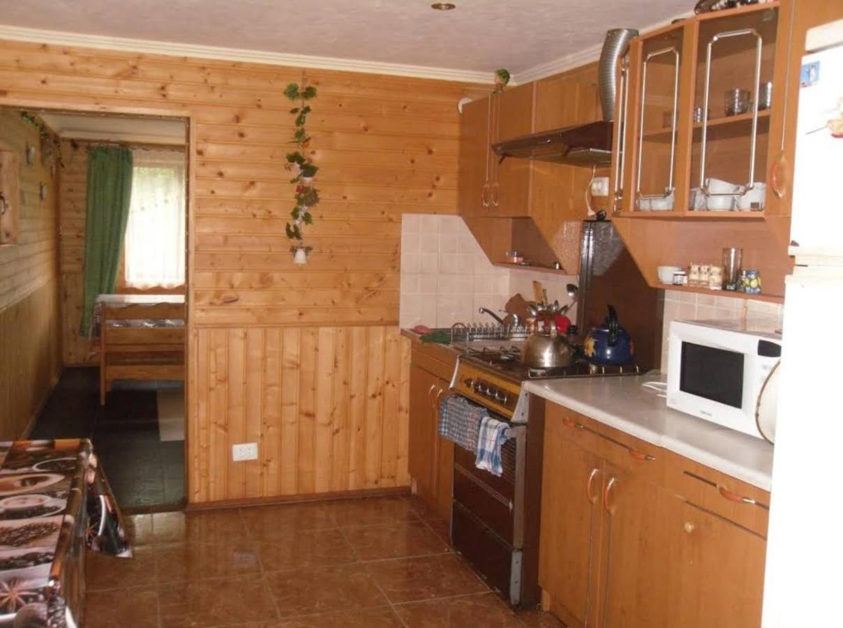 Під Лісом У Гіда Villa Yaremche Ngoại thất bức ảnh